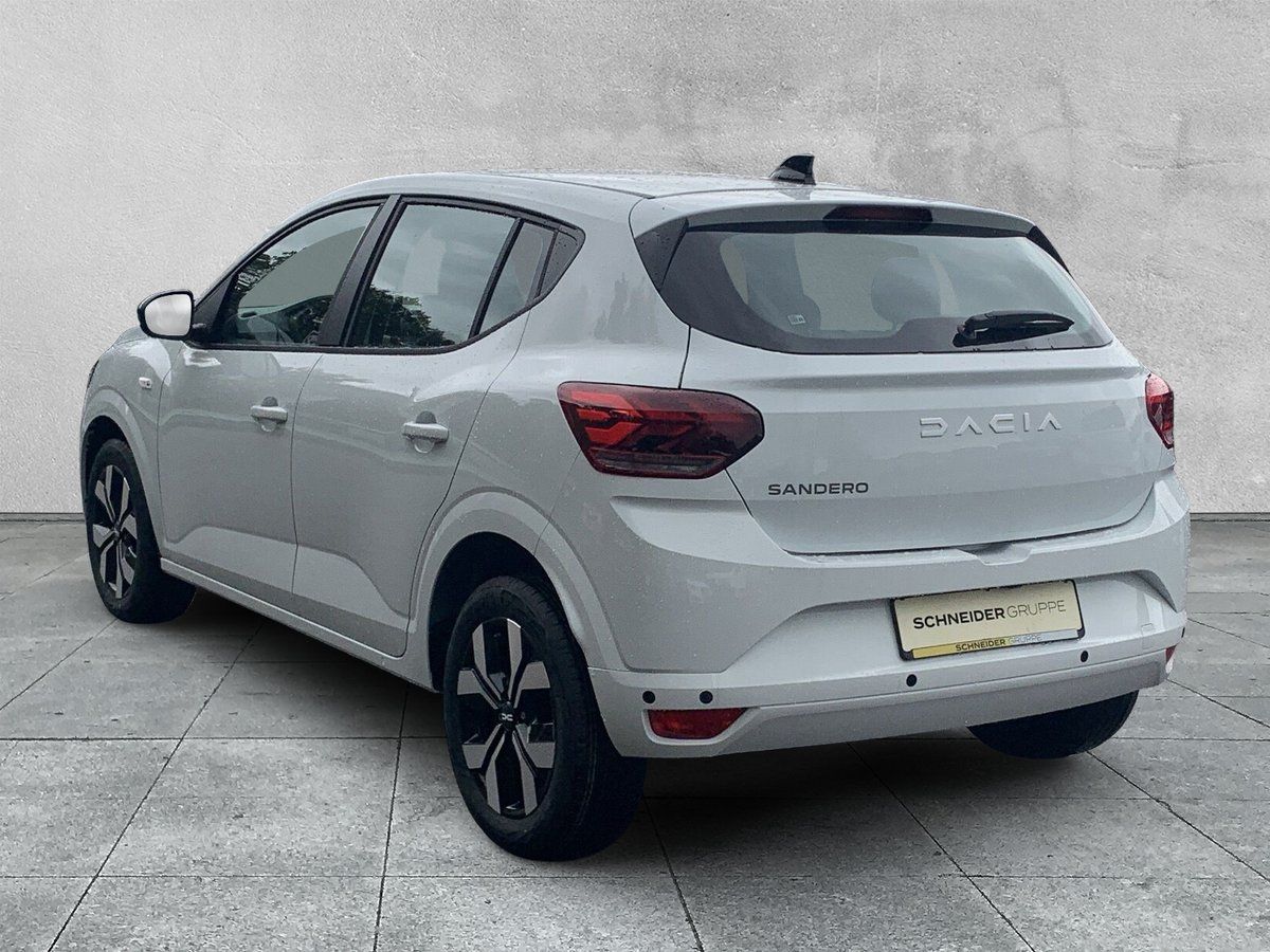 Dacia Sandero - Bild 3