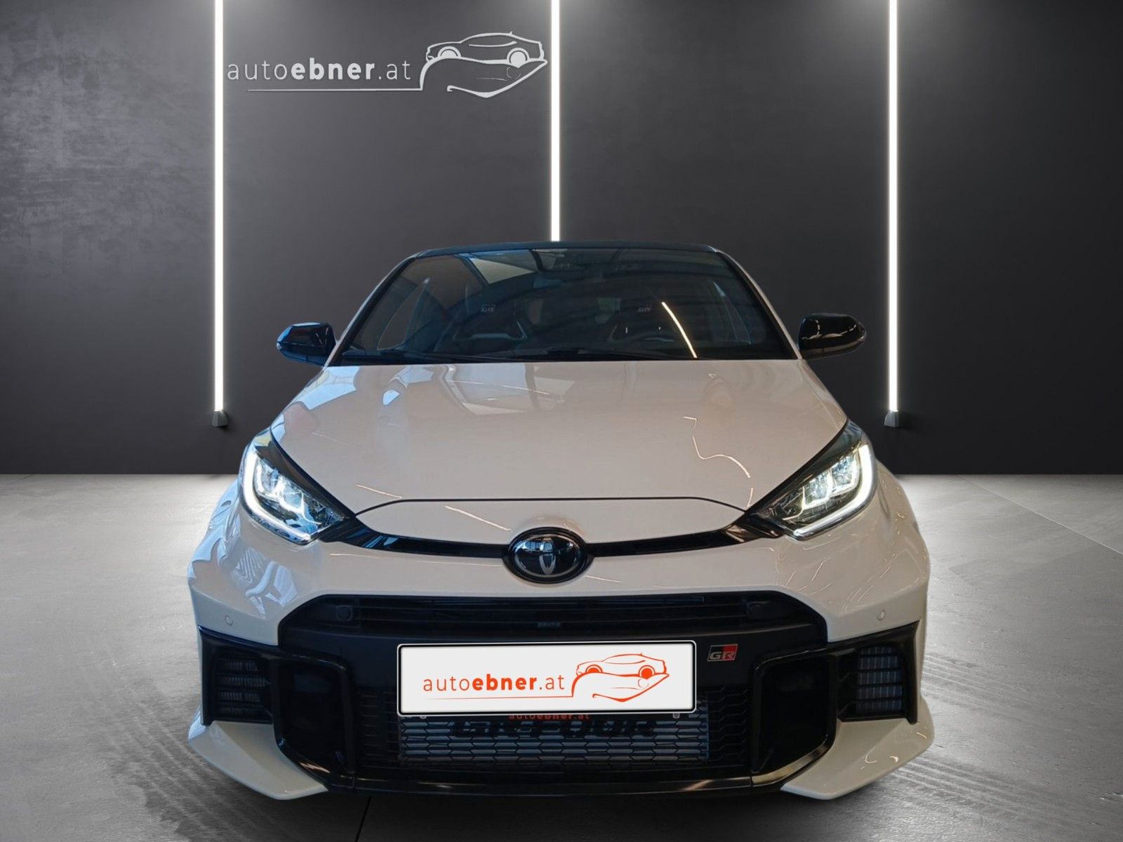 Toyota Yaris GR imagem 2