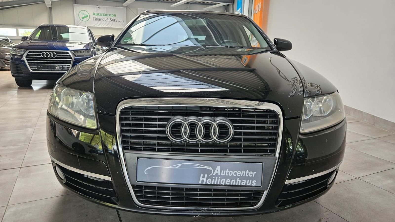 Audi A6 2005 — photo 9