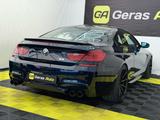 BMW M6 Competition/LANE/BLNDSPT/360/LED - BMW M6: Sportwagen