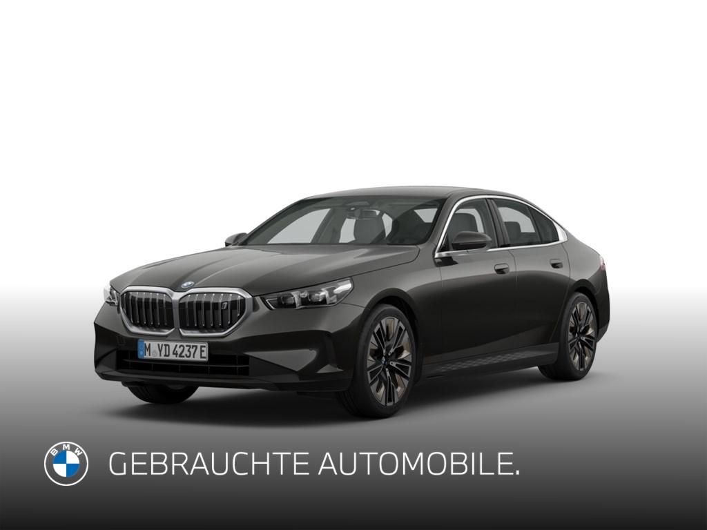 BMW i5 eDrive40 Limousine M Sportpaket Pro DrivAss 2023