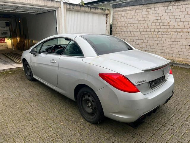 Peugeot CC Platinum Cabrio Coupe HDI FAP Leder Klima JBL