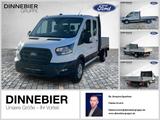 Ford Transit 350 L4 DoKa Pritsche LKW Trend 121 kW AH