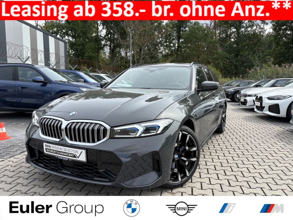 BMW 320 d Tour M-Sport Pano 19''SRneu adLED DA-Prof foto 1