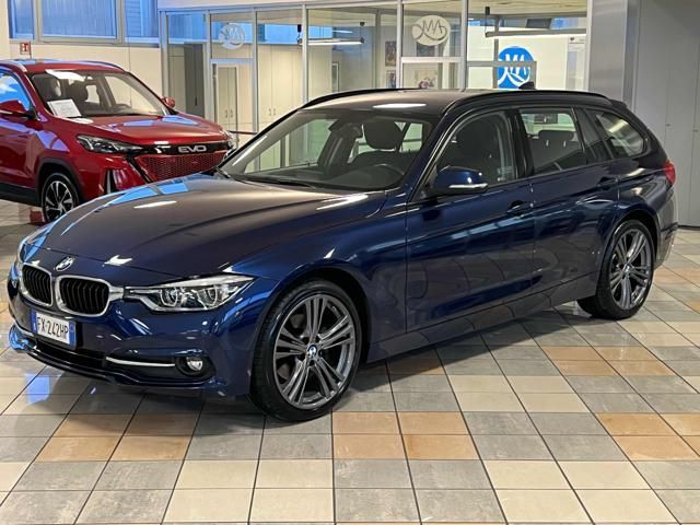 BMW 320 d xDrive Touring Sport