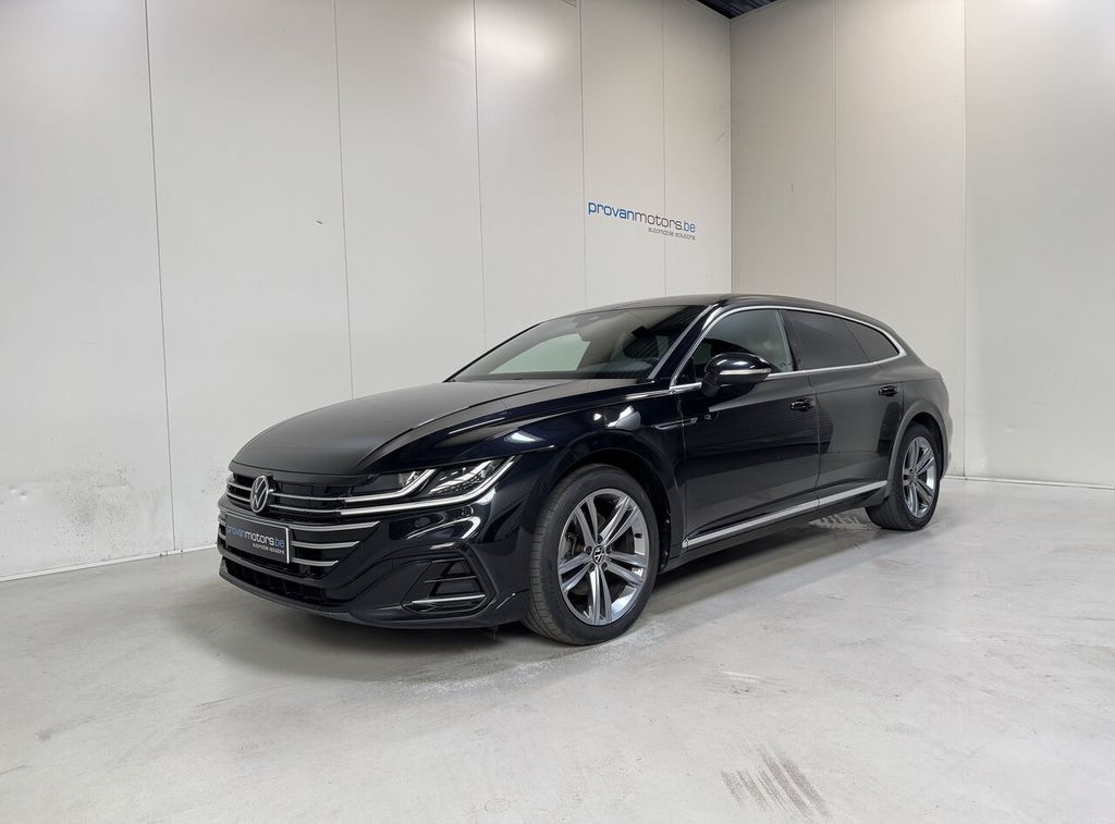 Image of Volkswagen Arteon