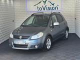Suzuki SX4 1.6 Club*LPG*Klima*Tüv 01.2026* - gebrauchte Suzuki SX4 aus dem Jahr 2008