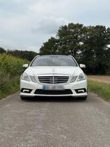 Mercedes-Benz Mercedes Benz W212 E350 cdi AMG Paket - Mercedes-Benz E 350 in Herne