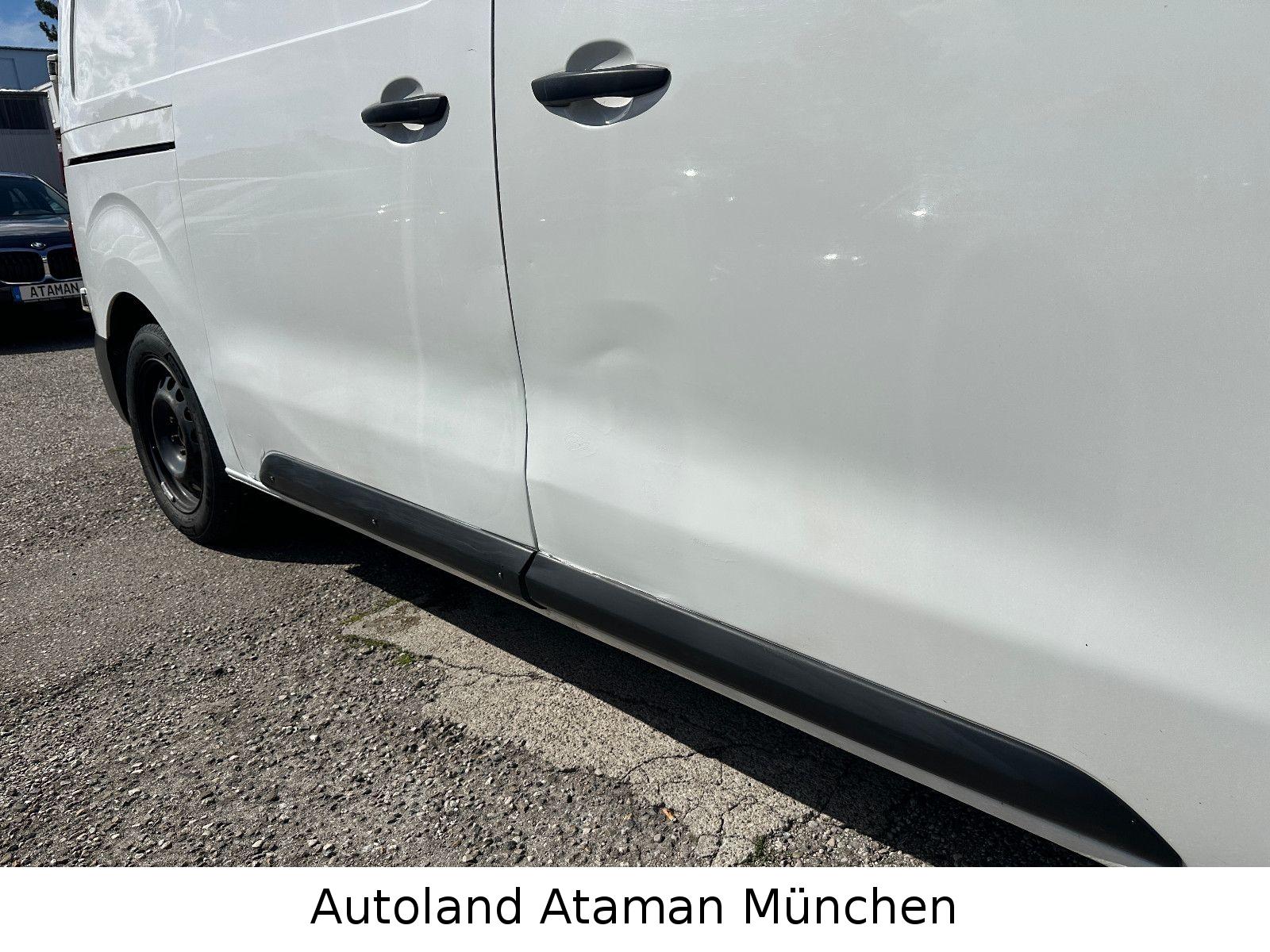 Peugeot Expert 1.5 HDI Kasten / Klima / Leder /PDC/Eur6