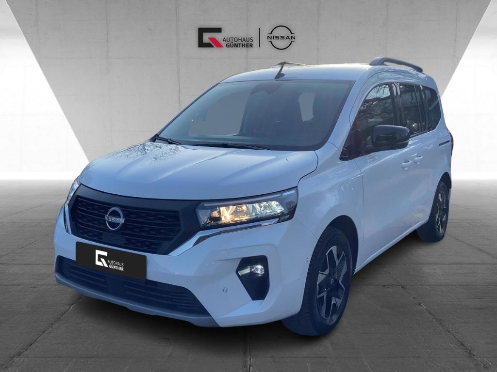Nissan Townstar TEKNA Kombi L1 Winter/RFK/Navi/Carplay