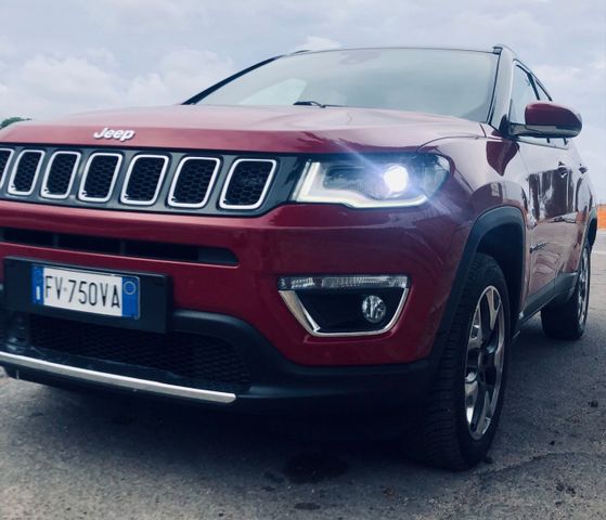 Jeep Compass 2.0 Multijet II 4WD Limited