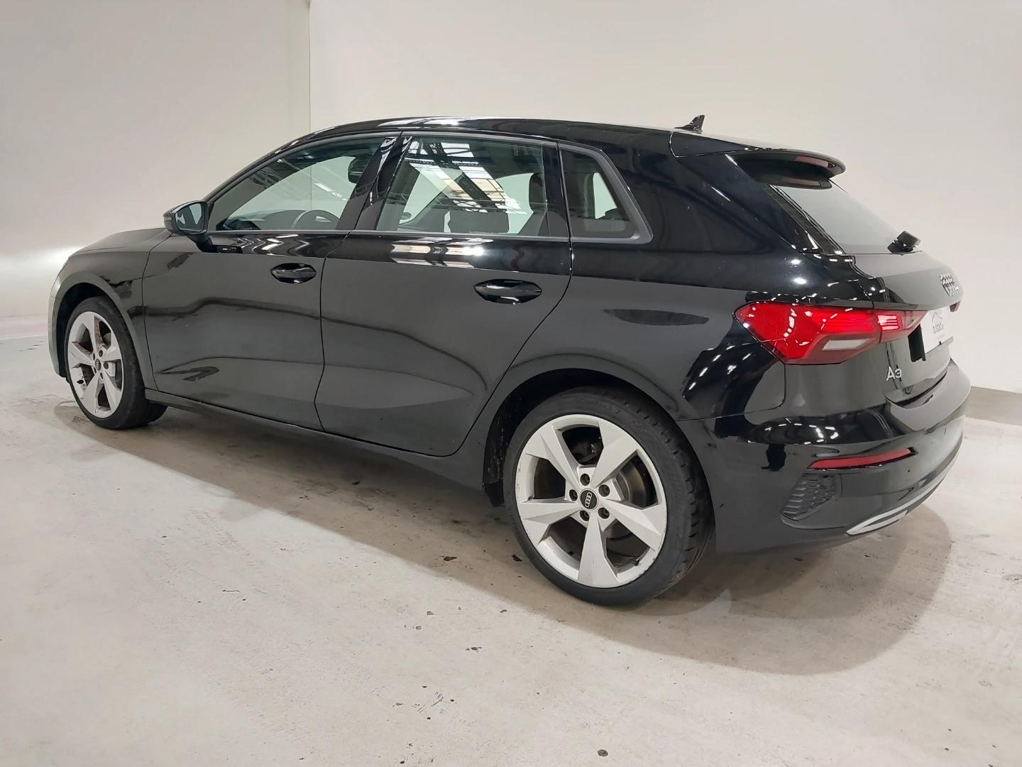 Audi A3 Sportback 30 TDI advanced