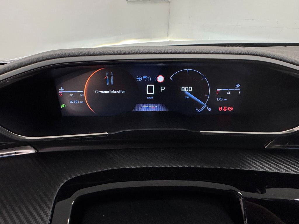 PEUGEOT 508 BLUE HDI 130 SW GT LINE*PANO*ACC**FACELIFT** PEUGEOT 508 BLUE HDI 130 SW GT LINE*PANO*ACC**FACELIFT**