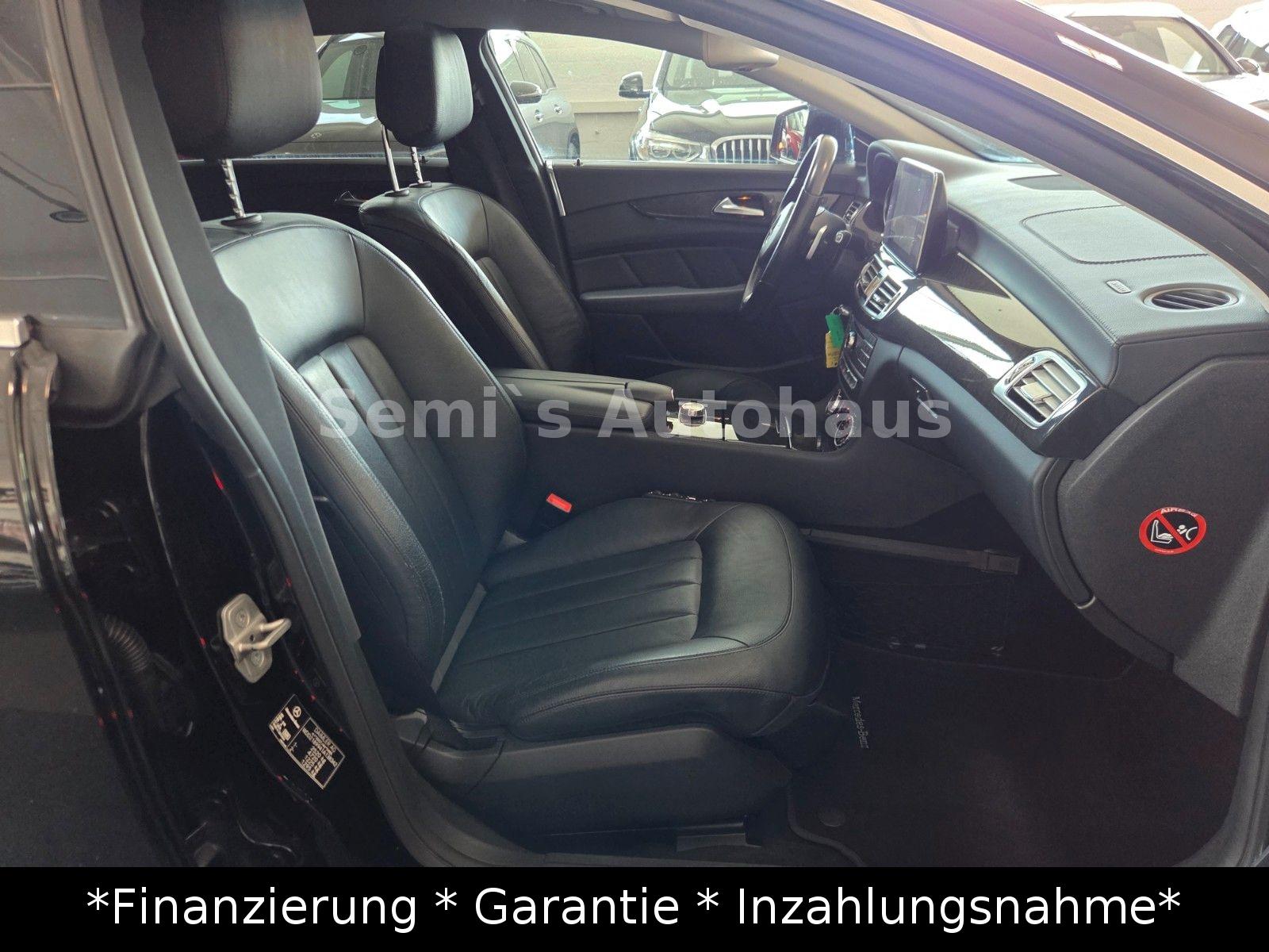 Mercedes-Benz CLS Shooting Brake CLS 350 BlueTec / d 4Matic
