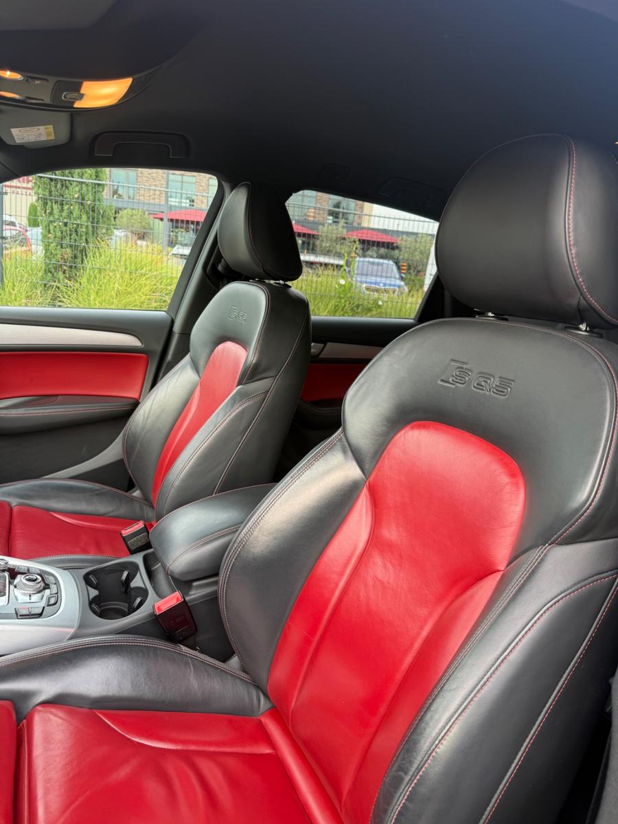 AUDI SQ5 3.0 TDI QUATTRO | 313 ch | BVA | HAYON ÉLECTRIQUE | PACK SPORT | VOLANT EN CUIR