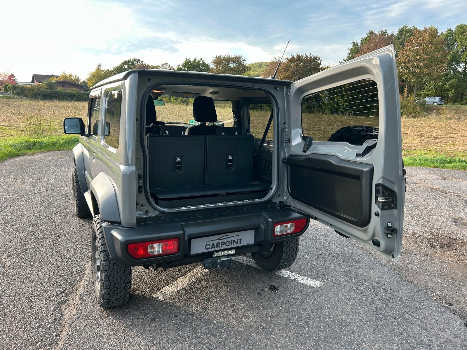 Suzuki Jimny Comfort+ AllGrip 1.5 Navi Höherlegung AHK, миниатюра 5