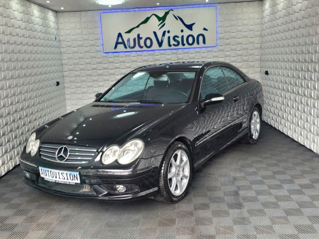 Mercedes-Benz CLK 240 Coupe *AMG Styling*Tempomat*Klima*Xenon*