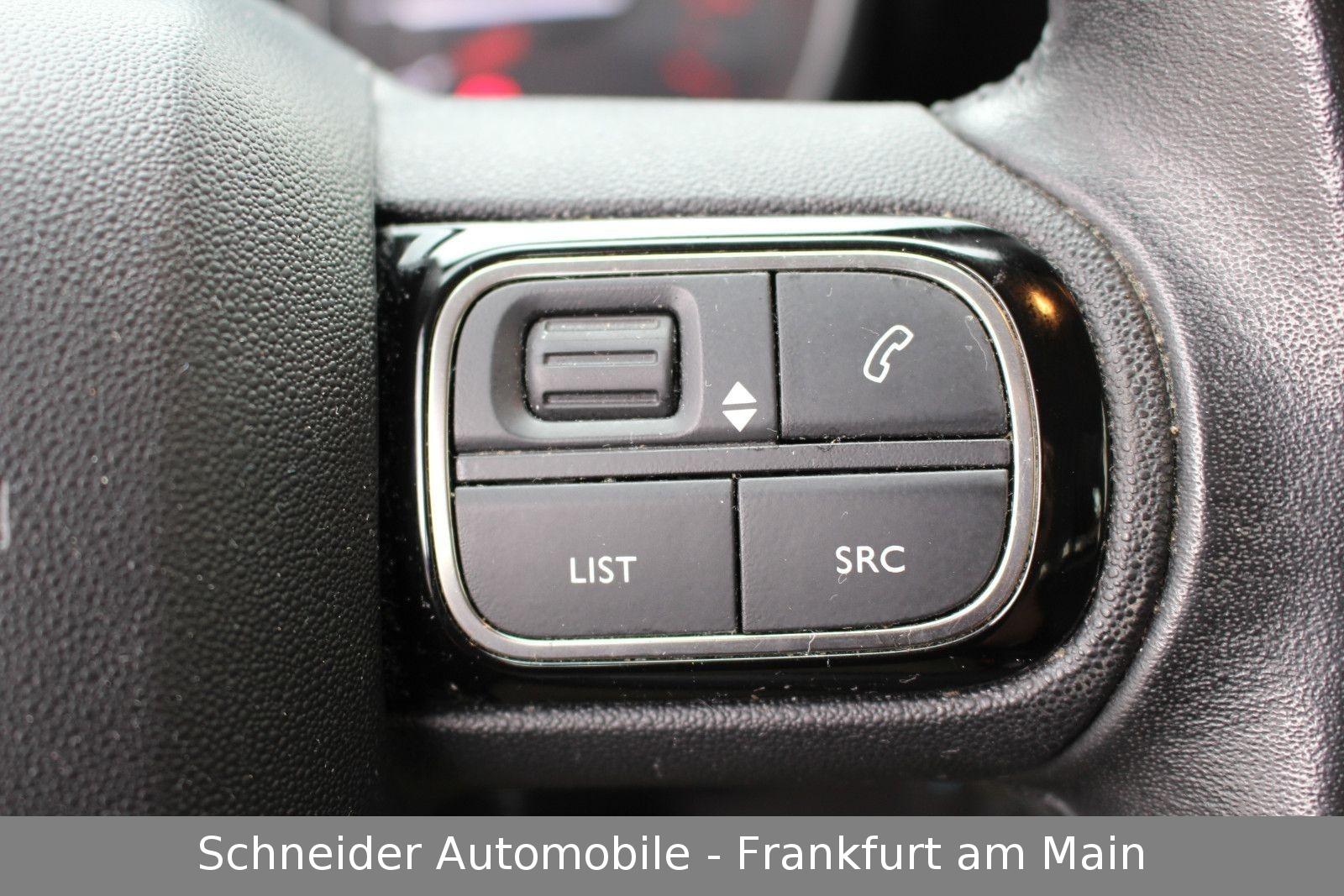 Citroën C3 Aircross·2.Hand·103tkm·Klima·Euro6·Tüv Neu!!