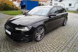 Audi S6 4.0 TFSI quattro S tronic Avant - exclusive - gebrauchte Audi S6 aus dem Jahr 2016