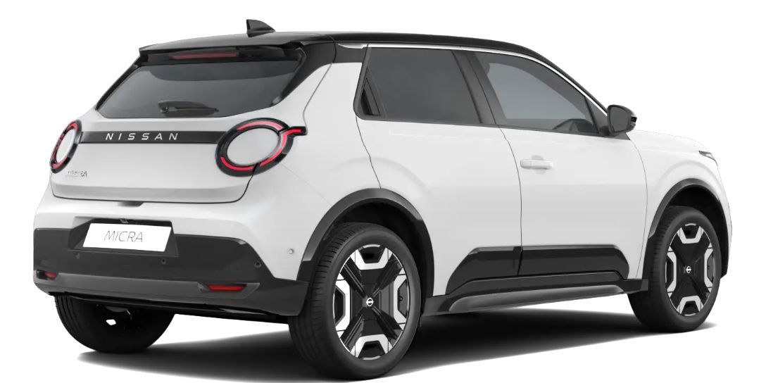 Nissan Micra - Bild 8