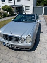 Mercedes-Benz Mercedes CLK 200 Kompressor Cabrio Vollaus... - Mercedes-Benz CLK 200 in Bochum
