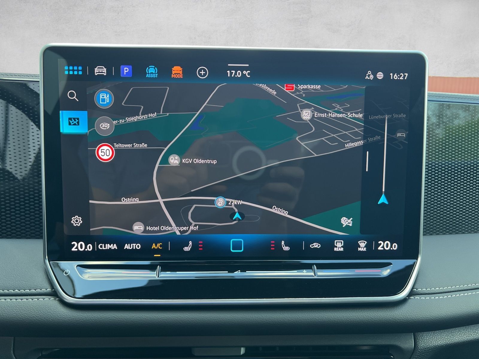 Tiguan Goal 1.5 eTSI DSG AHK*Navi*ACC*LED