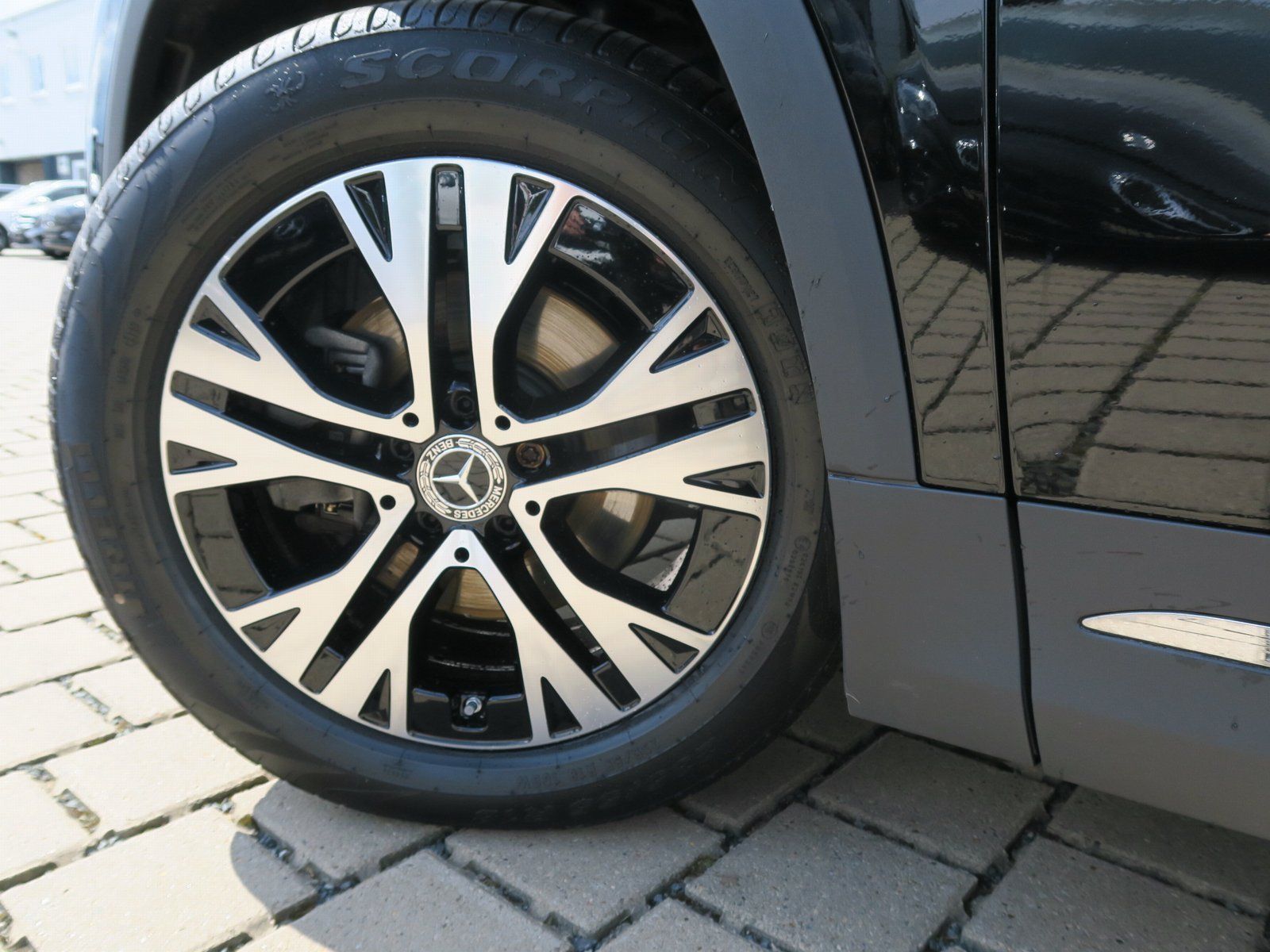 Mercedes-Benz GLA 180 Progressive Line Advanced LED High Carpl foto 15