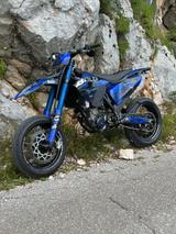 Husaberg FE 350 Supermoto  - HUSABERG MOTORRAD