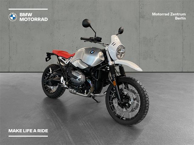 BMW R nineT Urban G/S DIEBSTAHLWARNANLAGE