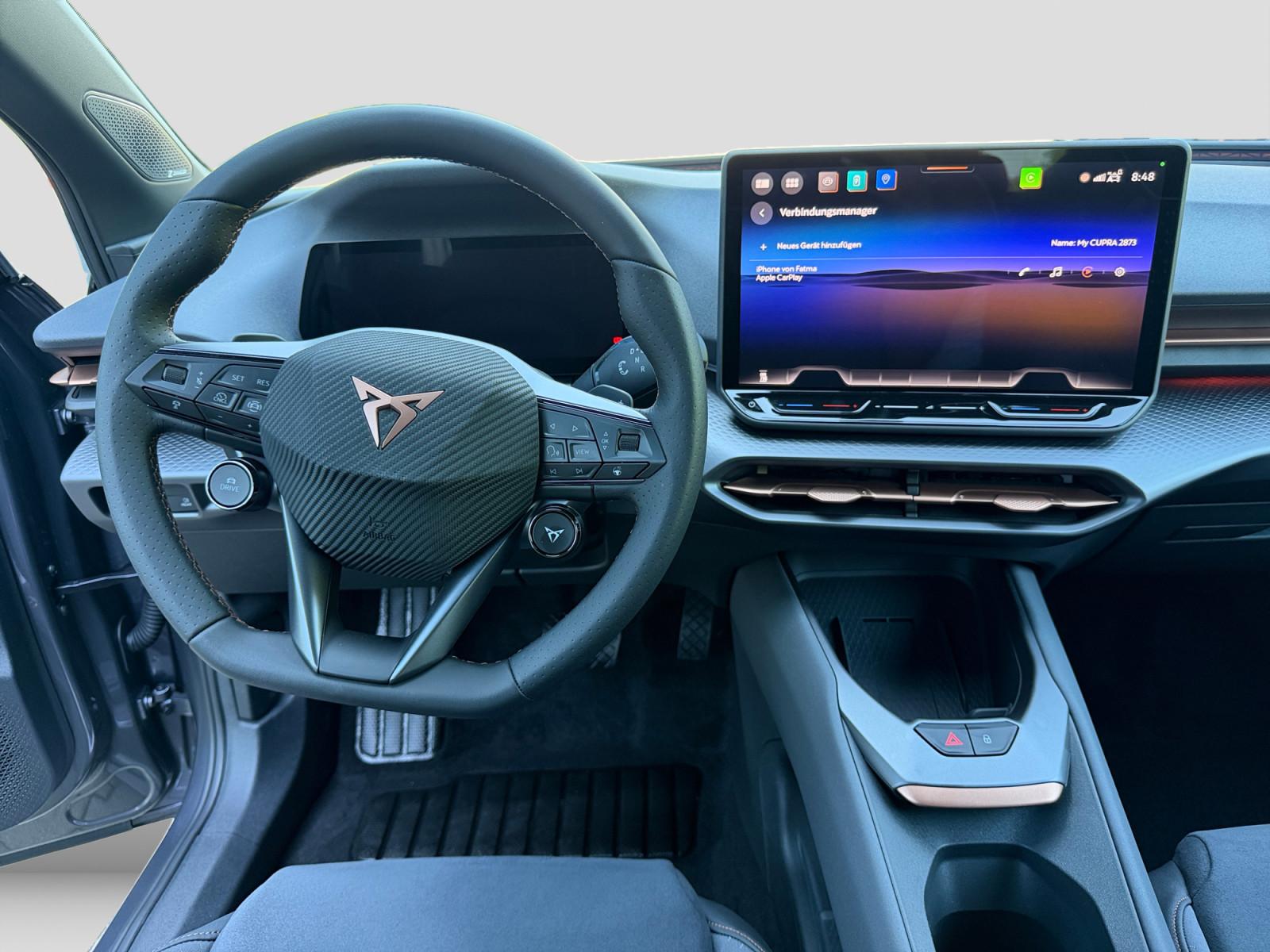 Cupra Raval Endurance Edition Dynamic +