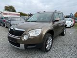 Skoda Yeti Experience *DSG Automatik*2Hand*HU Neu* - Skoda Yeti Gebrauchtwagen in Frankfurt