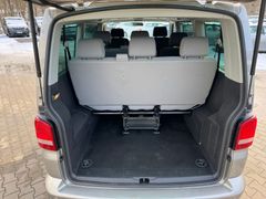 Fahrzeugabbildung Volkswagen T5 Caravelle Comfortline Tempom. Navi Ahk Klima