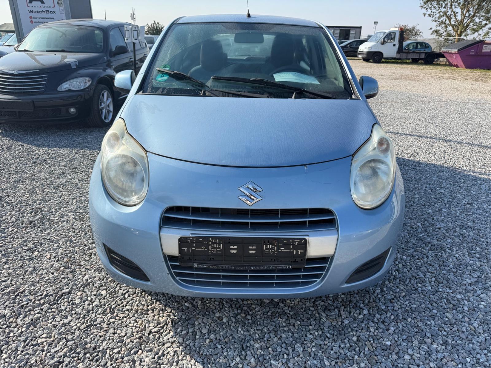 Suzuki Alto Basis