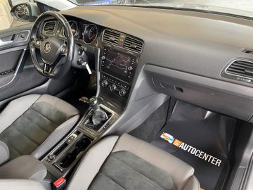 Volkswagen Golf VII Variant *ACC*NAVI*SHZ*PDC*LED*TOUCH*