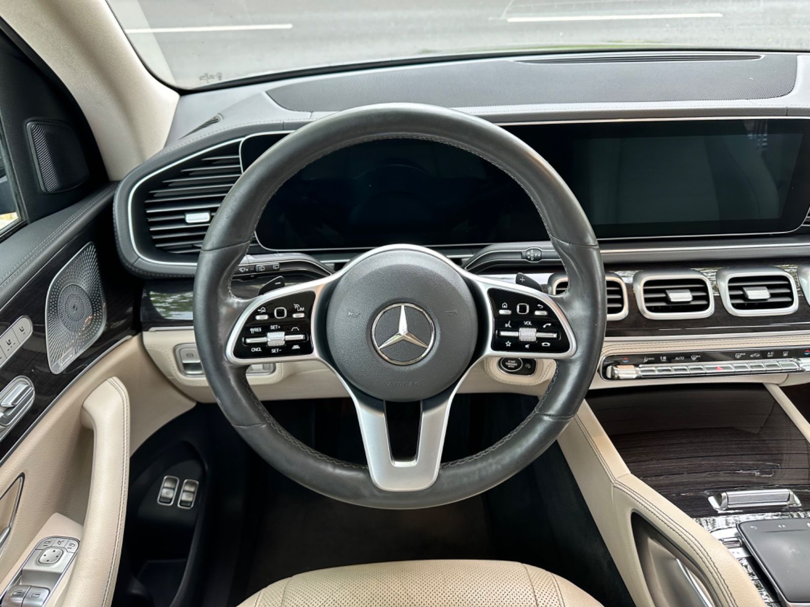 Fahrzeugabbildung Mercedes-Benz GLE 400d 4Matic AMG*Distronic*Lenk.Hz*Softclose*
