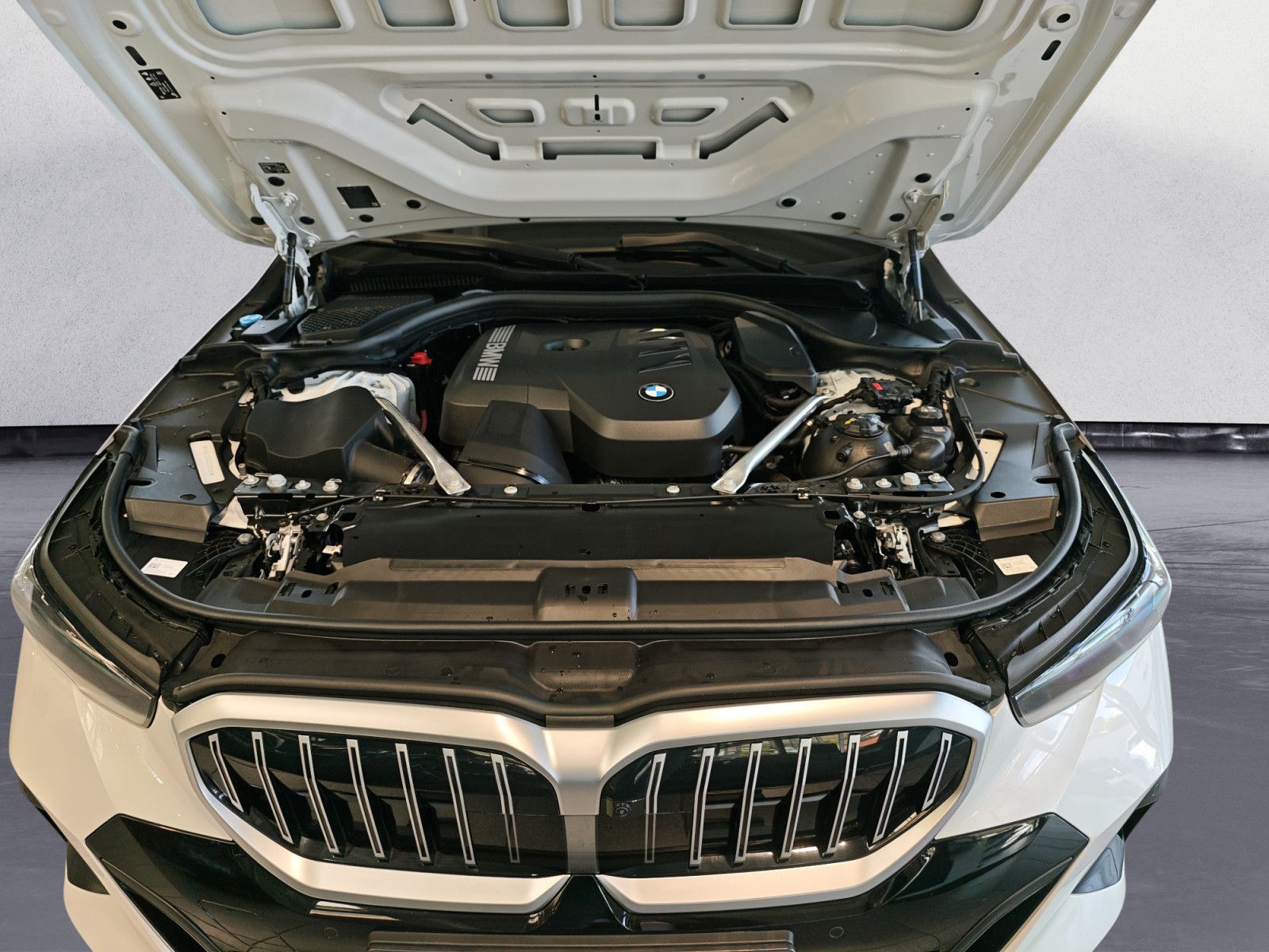 BMW 520i Touring M Sport Standheizung AHK Sitzbelüft foto 15