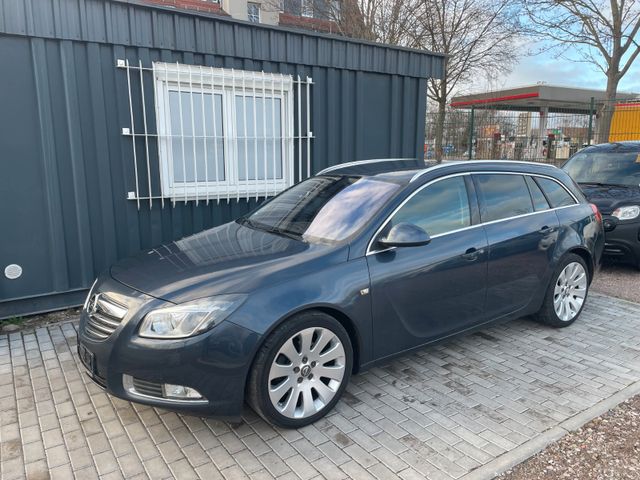 Opel Insignia A Sports Tourer Edition TüV-Bis 01.2026