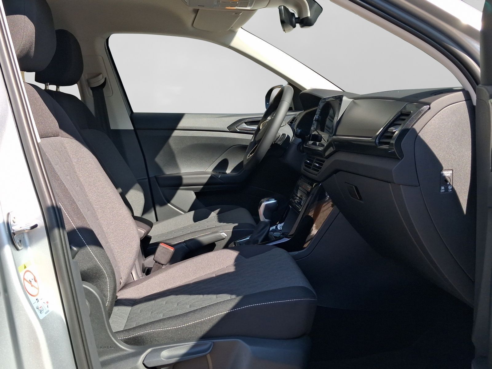 Volkswagen T-Cross 1.0 TSI DSG LIFE LM17 KAMERA SITZHZ KEYL foto 4