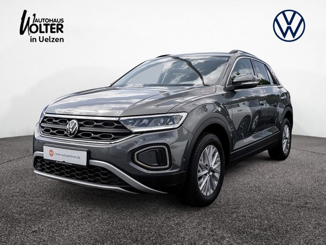 VW T-Roc 1.0 TSI Life LED SHZ PDC KLIMA FACELIFT