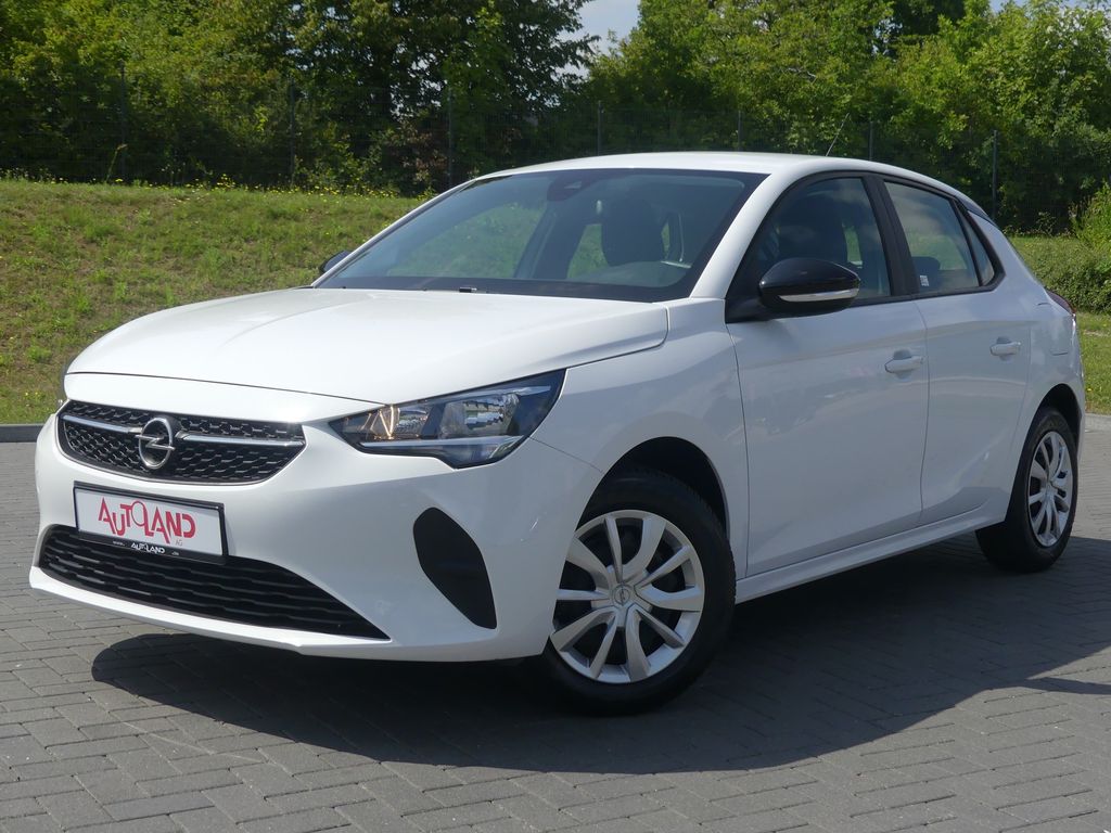 2022 Opel Corsa
