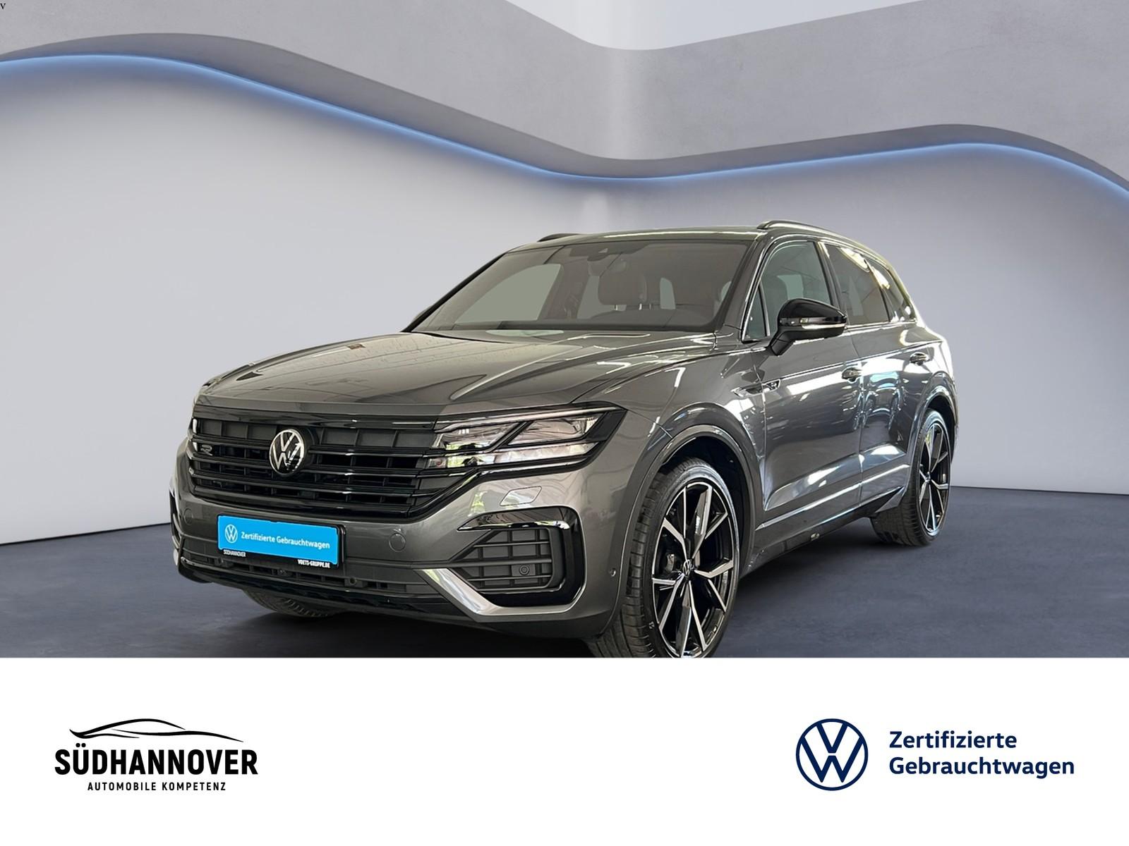 Volkswagen Touareg R-Line 3.0 TDI 4M Tiptronic MATRIX-LED+S