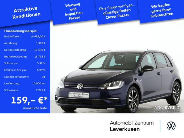 Volkswagen Golf VII 1.5 TSI IQ.DRIVE NAVI FACELIFT ACC SHZ