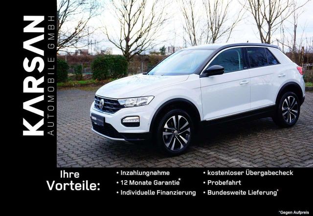 Volkswagen T-Roc IQ.DRIVE/NAVI/XENON/LED/R.KAMERA/SHZ/2x PD