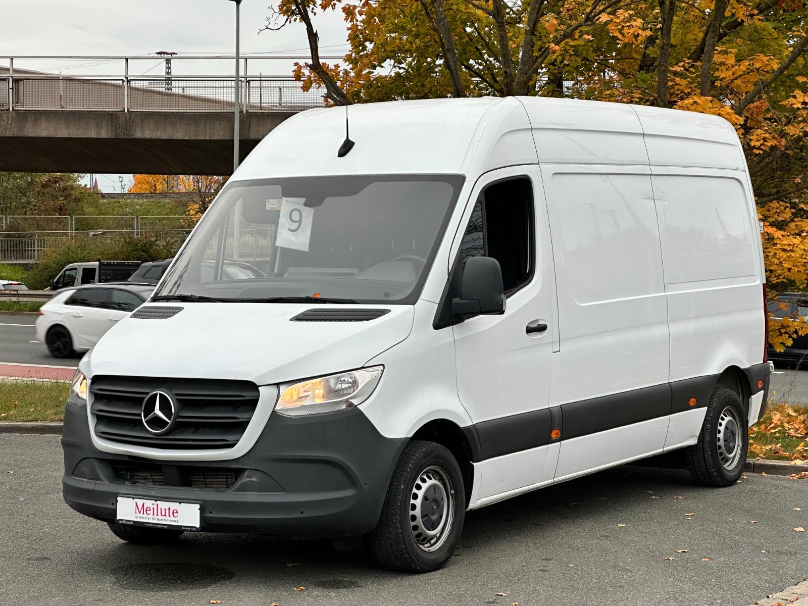 Mercedes-Benz Sprinter 314 L2H2*Klima*Tempomat*MBUX