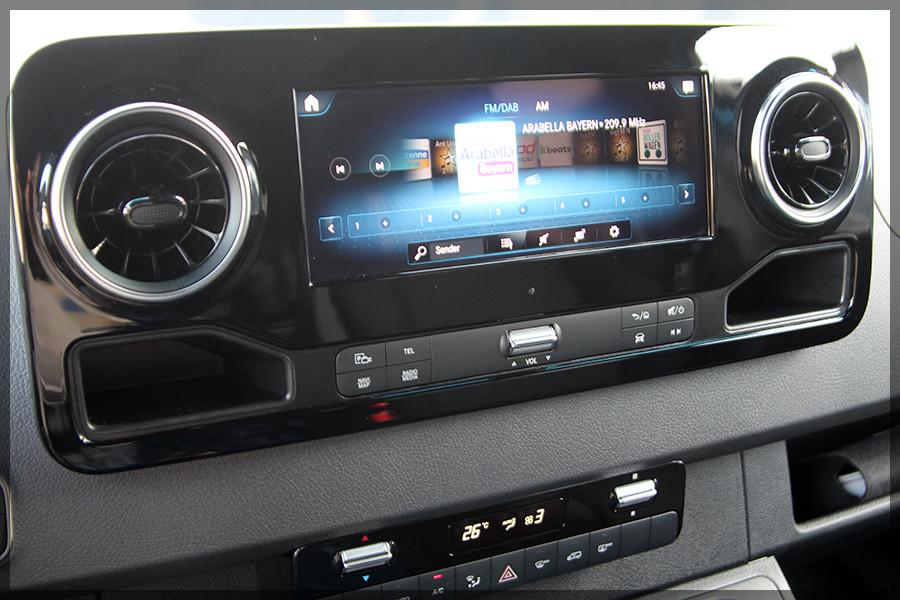 Mercedes-Benz Sprinter III CAMPER AWD OFFROAD L3/H3 IGLHAUT
