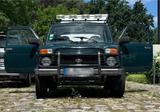 Lada Niva 4x4 / TÜV neu / viele Extras - gebrauchte Lada Niva aus dem Jahr 2012