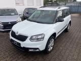 Skoda Yeti Style Outdoor 4x4 - Skoda Yeti: Schiebedach