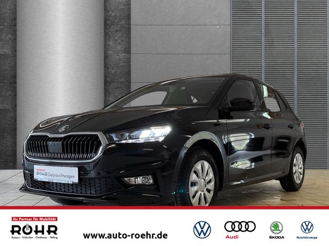 Skoda Fabia Ambition (Kamera.EPH.SHZ.LED.Bluetooth.DAB