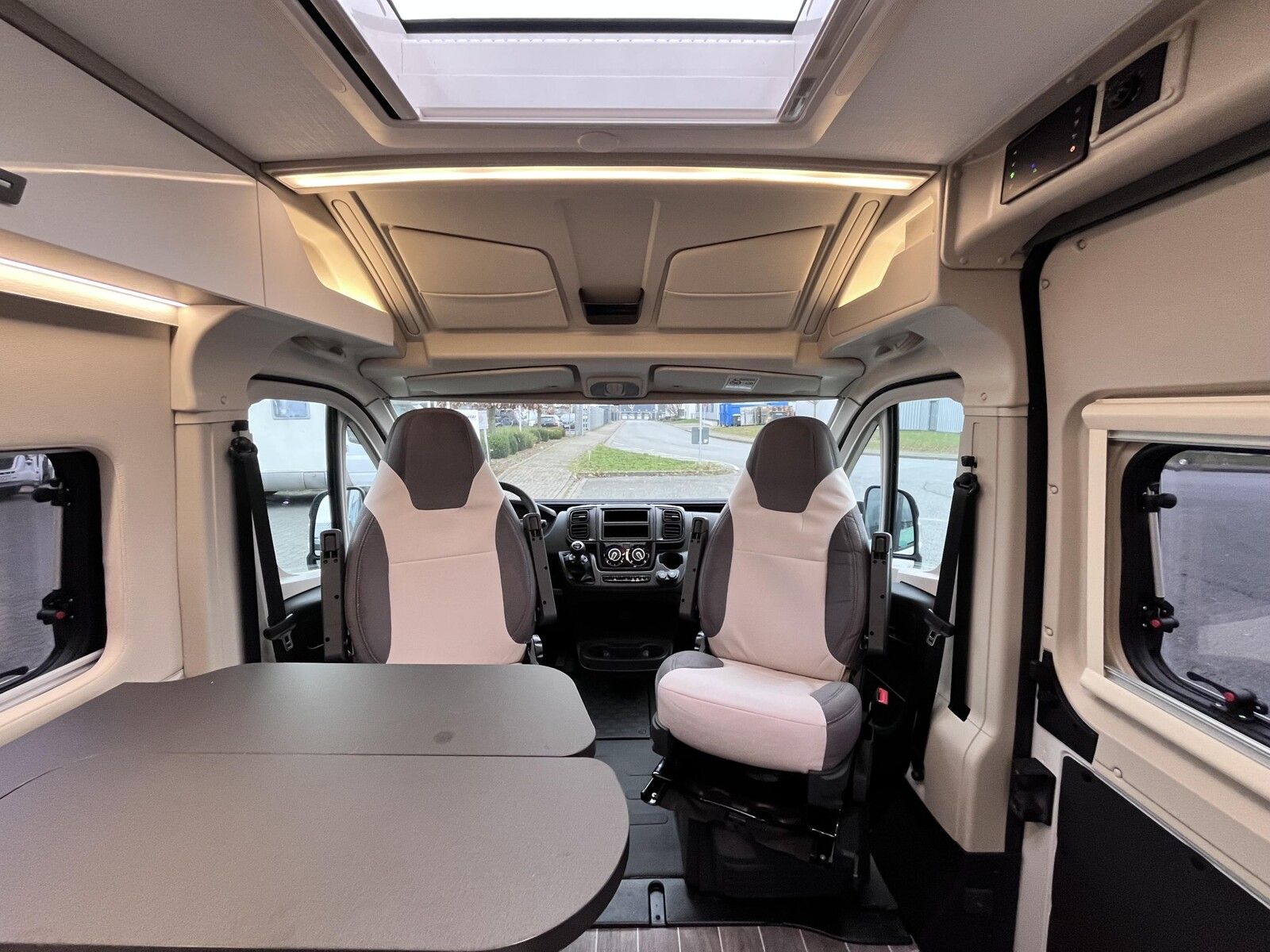 Fahrzeugabbildung Roller Team Livingstone Sport 2 Fiat