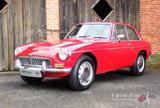MG Andere - aus 1968: Coupe
